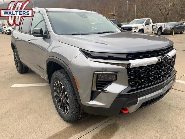 2026 Chevrolet Traverse Z71 AWD