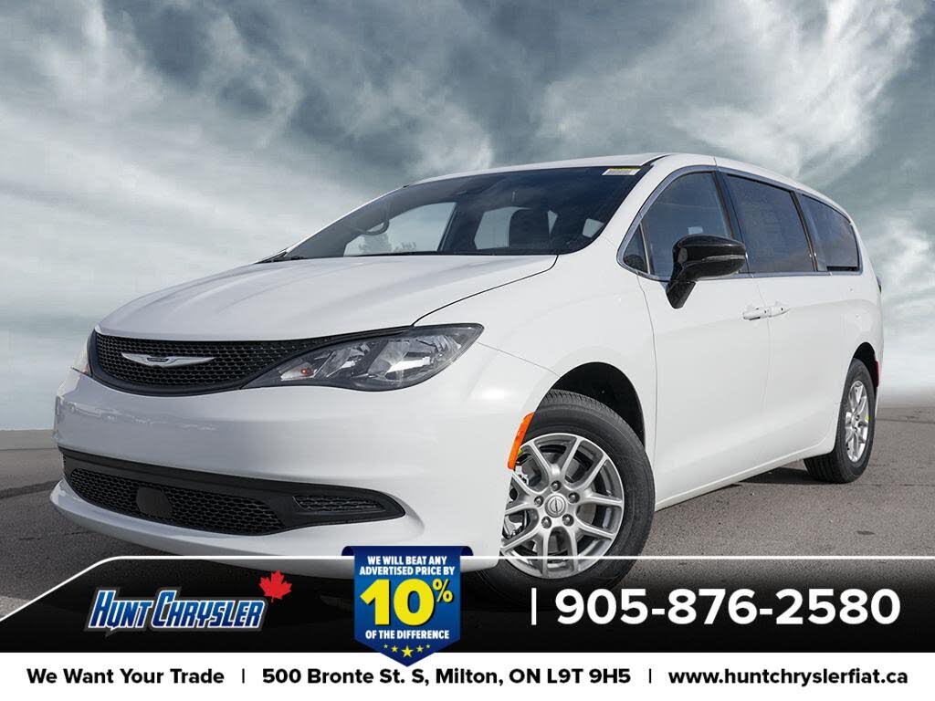 2026 Chrysler Grand Caravan SXT FWD