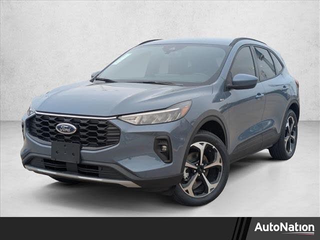 2026 Ford Escape Hybrid ST-Line Select AWD