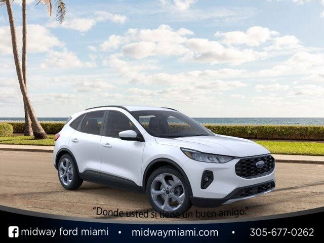 2026 Ford Escape Hybrid ST-Line Select AWD