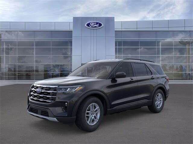 2026 Ford Explorer Active RWD
