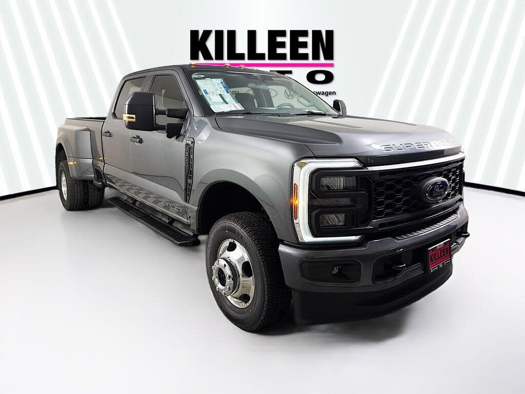 2026 Ford F-350 Super Duty XL Crew Cab LB DRW 4WD