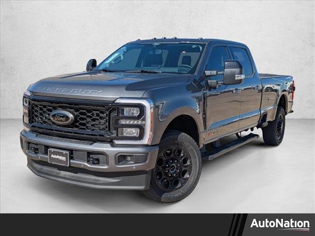 2026 Ford F-350 Super Duty Lariat Crew Cab 4WD