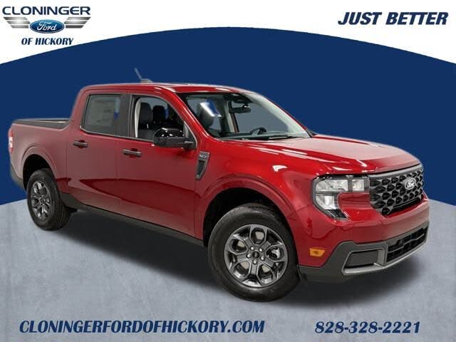 2026 Ford Maverick XLT SuperCrew FWD