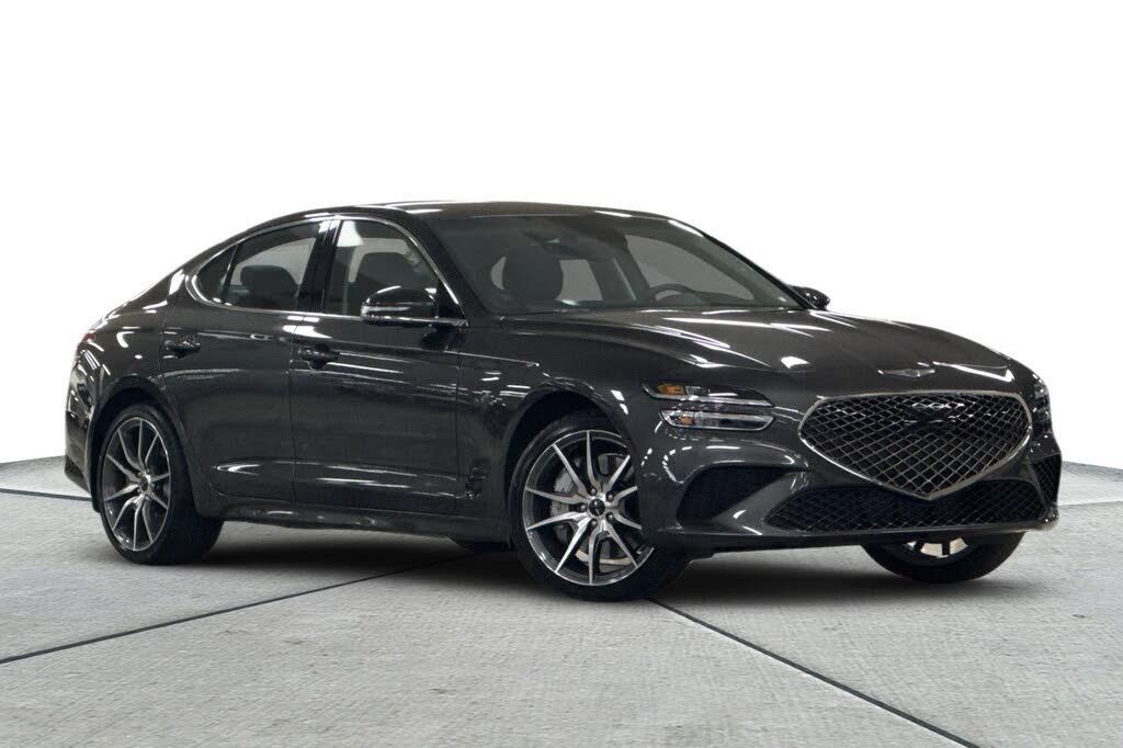 2026 Genesis G70 2.5T Standard RWD