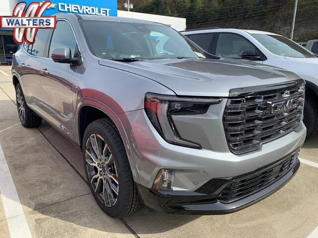 2026 GMC Acadia Denali Ultimate AWD