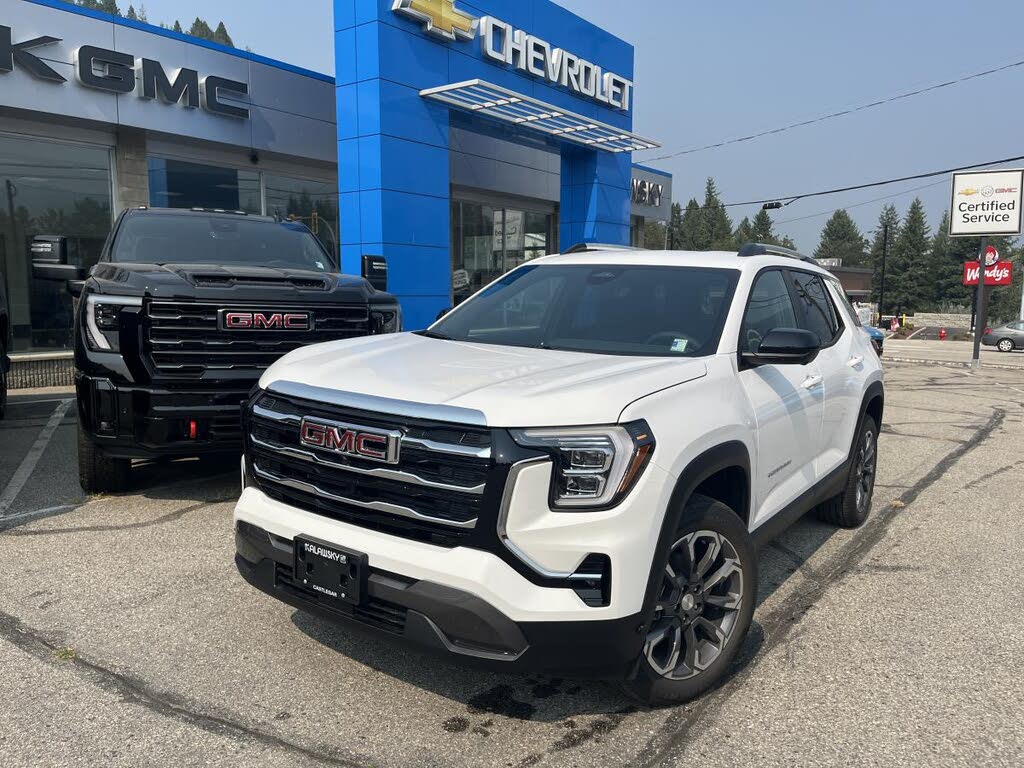 2026 GMC Terrain Elevation AWD