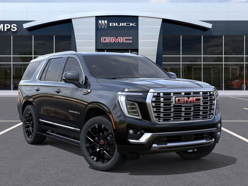 2026 GMC Yukon Denali 4WD