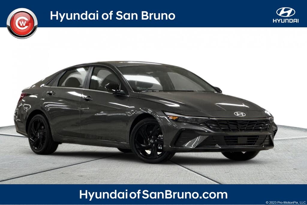 2026 Hyundai Elantra SEL Sport Premium FWD