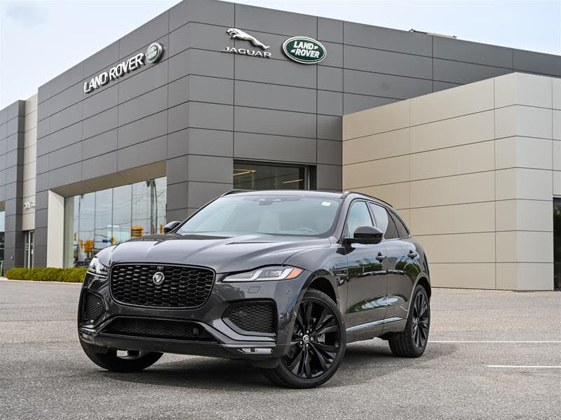 2026 Jaguar F-PACE P400 R-Dynamic S AWD
