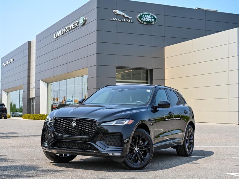 2026 Jaguar F-PACE P250 R-Dynamic S AWD