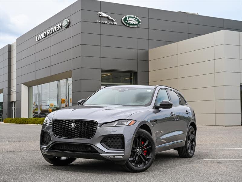 2026 Jaguar F-PACE P400 R-Dynamic S AWD