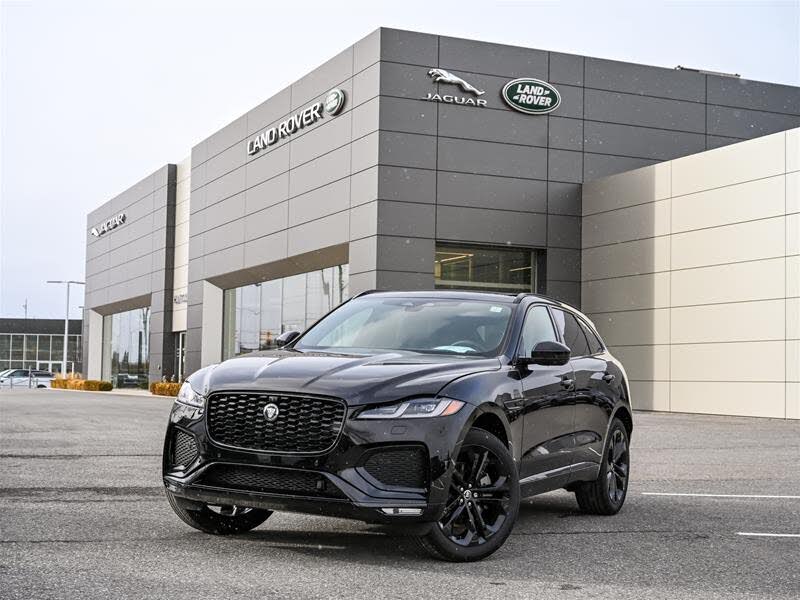 2026 Jaguar F-PACE P250 R-Dynamic S AWD