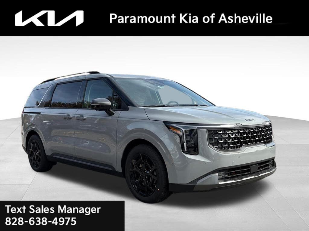 2026 Kia Carnival SX FWD