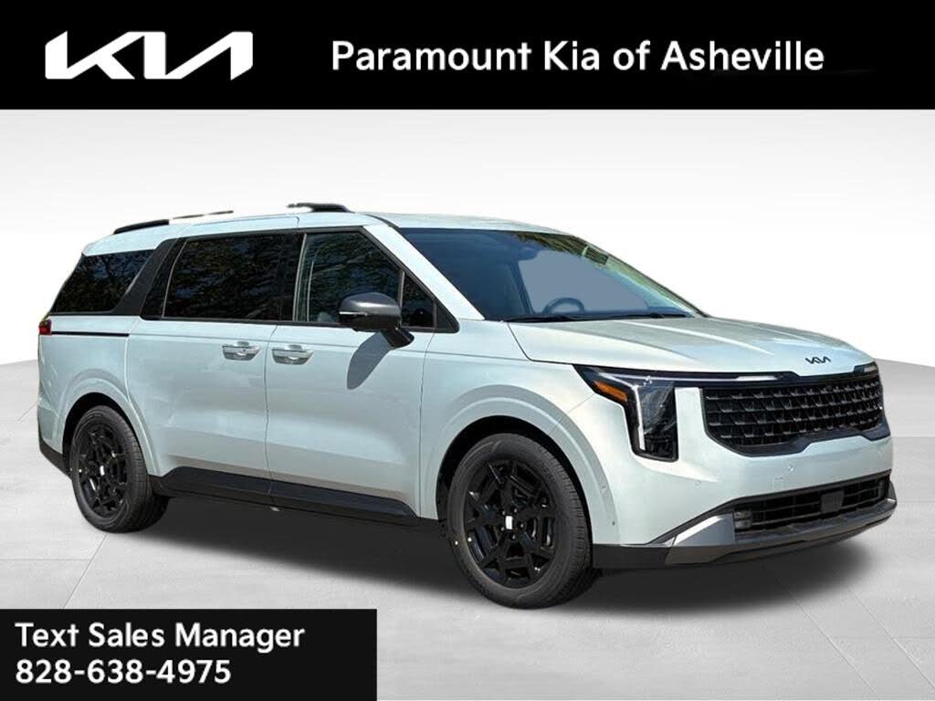 2026 Kia Carnival SX Prestige FWD