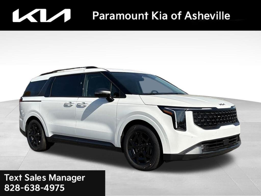 2026 Kia Carnival SX Prestige FWD