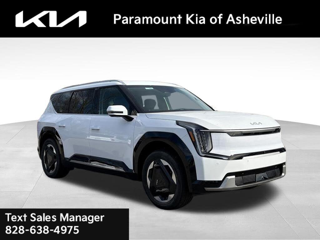 2026 Kia EV9 Land AWD