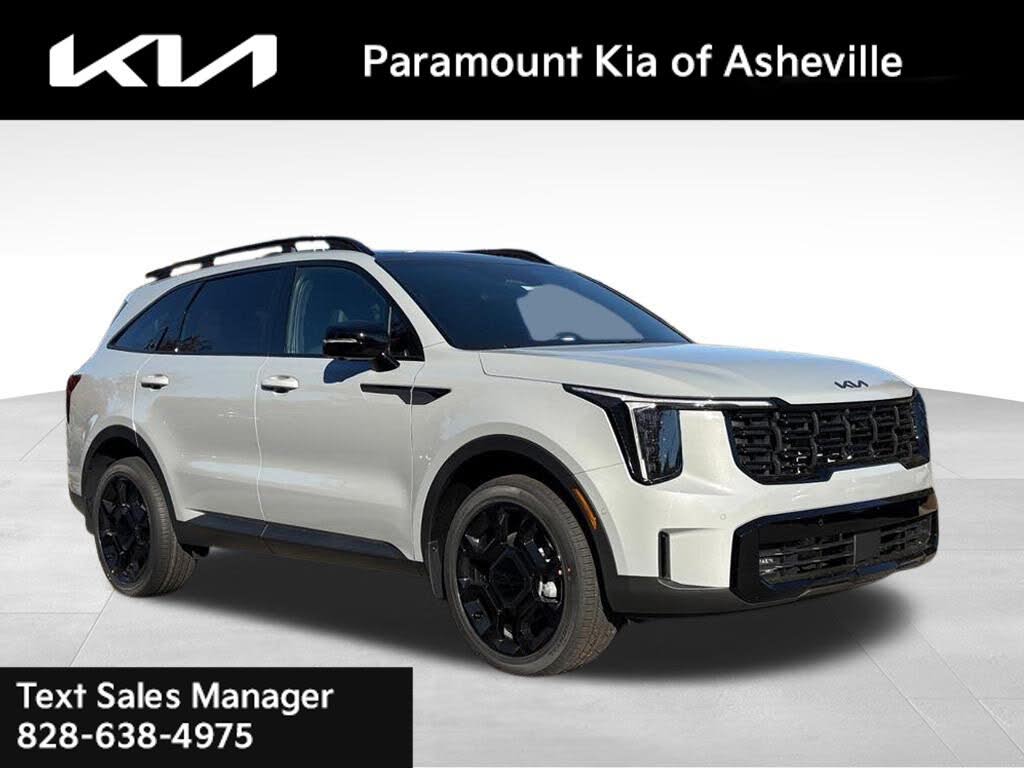 2026 Kia Sorento X-Line SX Prestige AWD