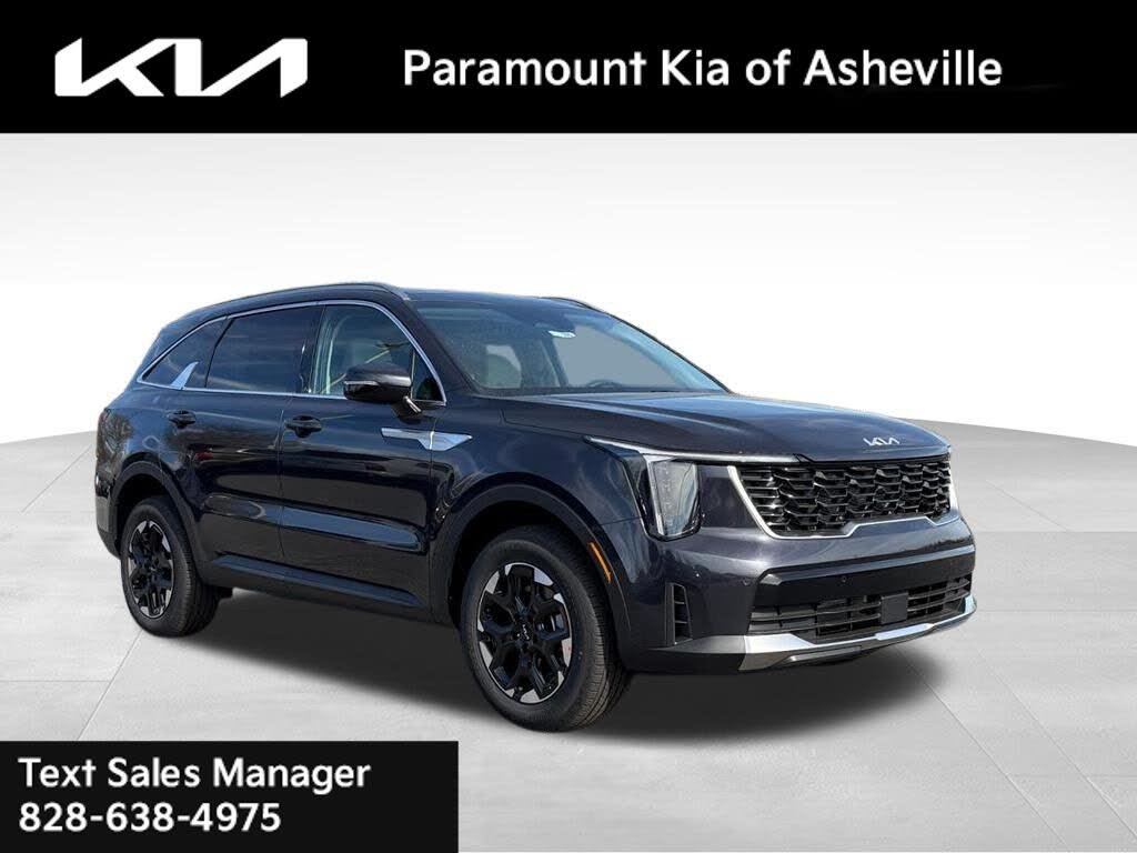 2026 Kia Sorento S AWD