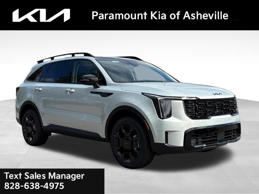 2026 Kia Sorento EX AWD