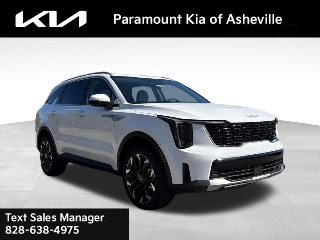 2026 Kia Sorento EX AWD