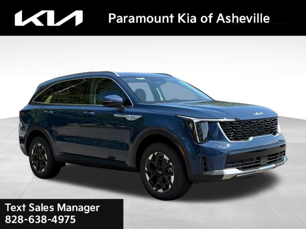 2026 Kia Sorento S AWD
