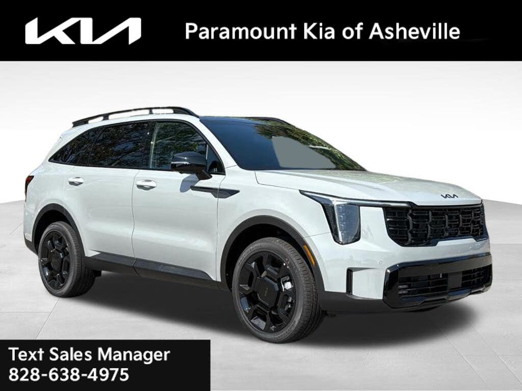 2026 Kia Sorento X-Line SX Prestige AWD