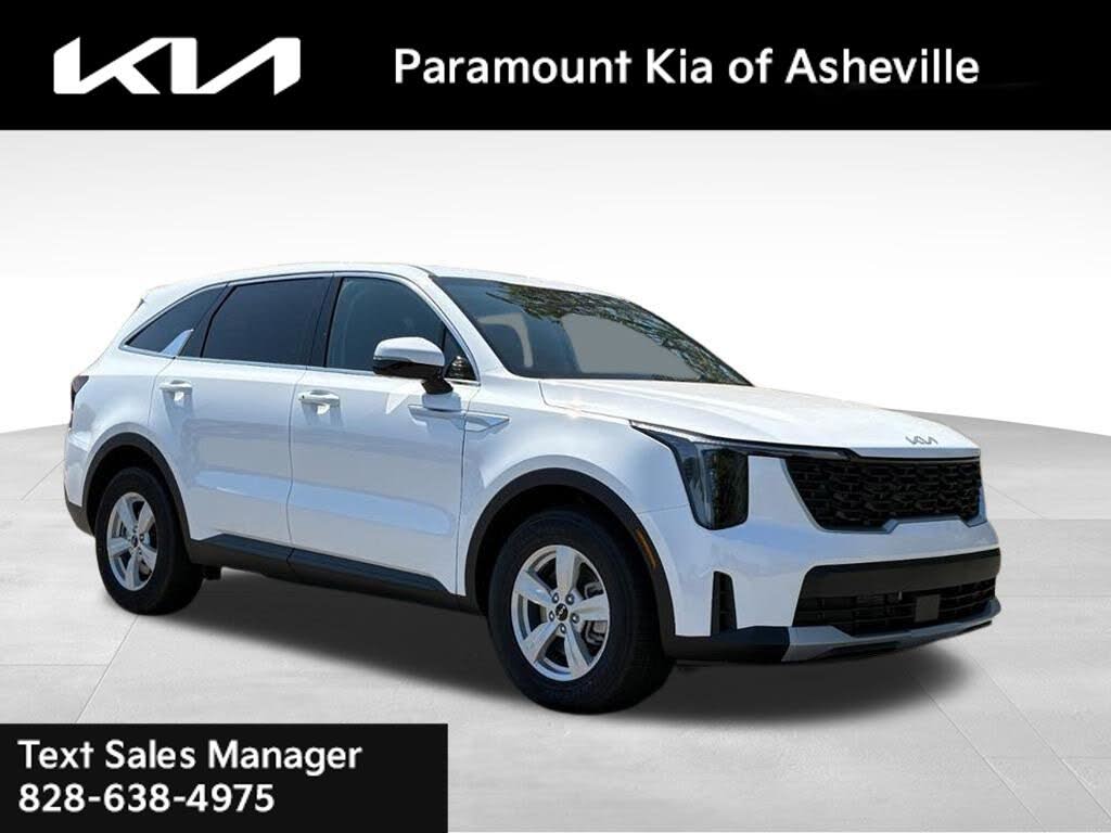 2026 Kia Sorento LX FWD