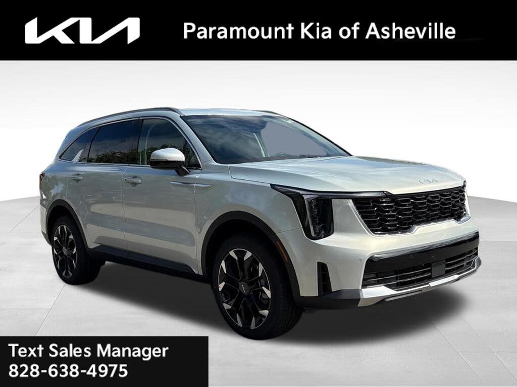 2026 Kia Sorento EX AWD