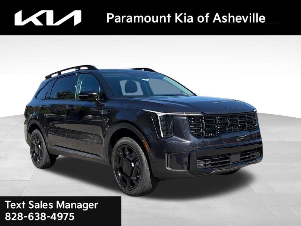 2026 Kia Sorento EX AWD