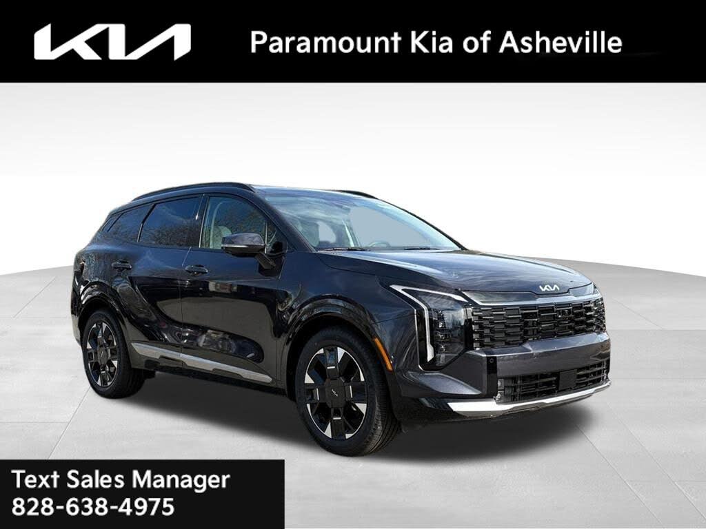 2026 Kia Sportage SX Prestige FWD