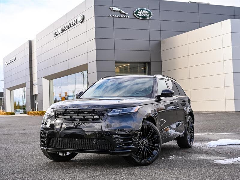 2026 Land Rover Range Rover Velar P250 Dynamic SE AWD