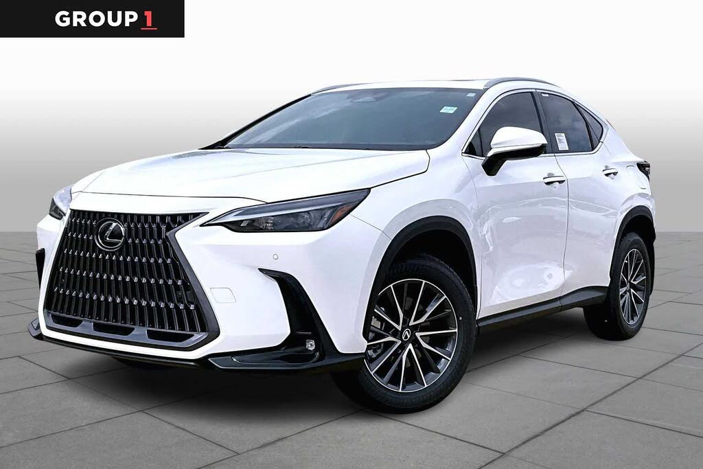 2026 Lexus NX 350 Premium AWD