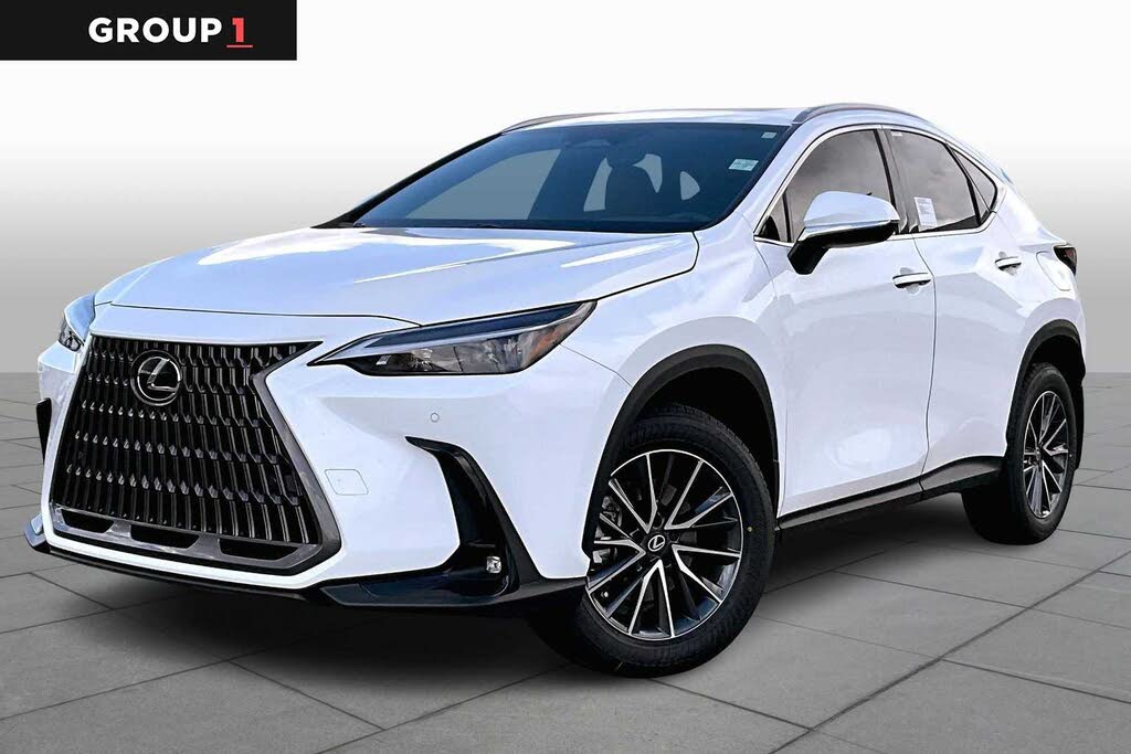 2026 Lexus NX 350 AWD