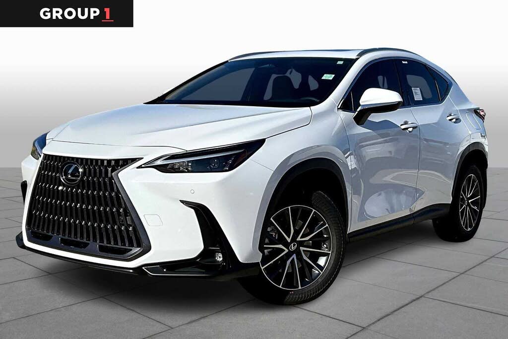 2026 Lexus NX 350 AWD