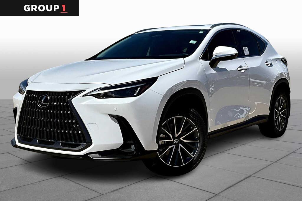 2026 Lexus NX 350 AWD