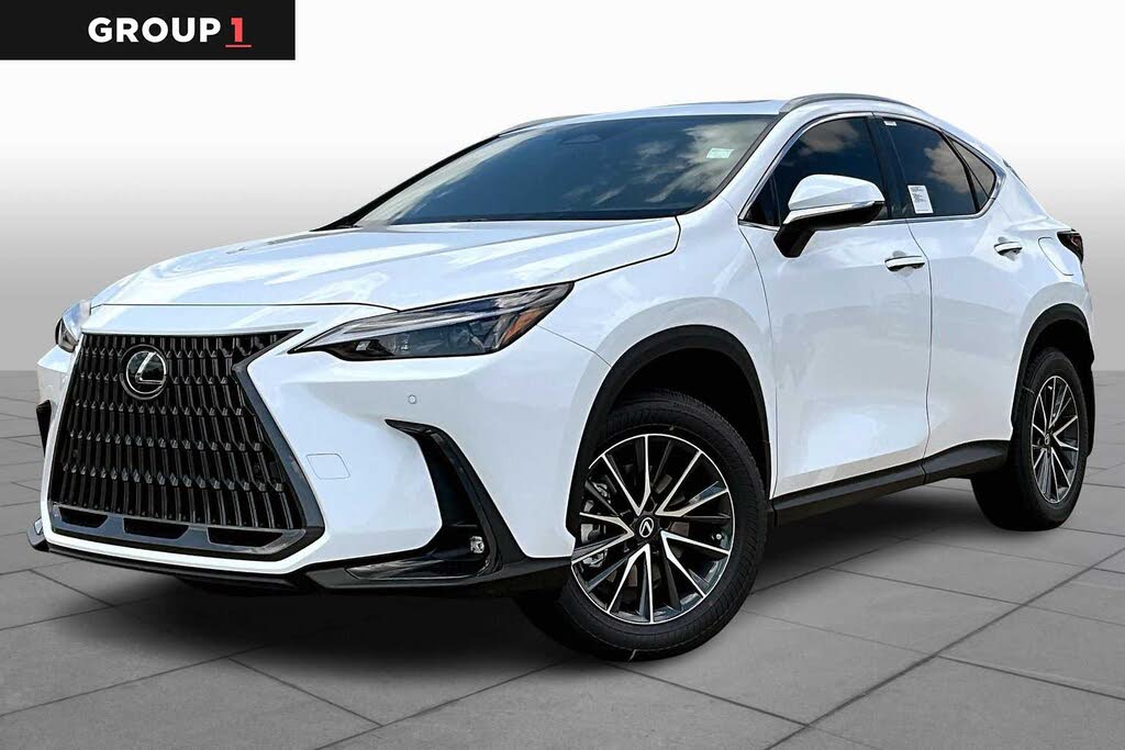 2026 Lexus NX 350 Premium AWD