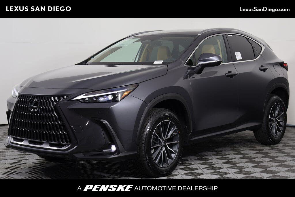 2026 Lexus NX 350 AWD