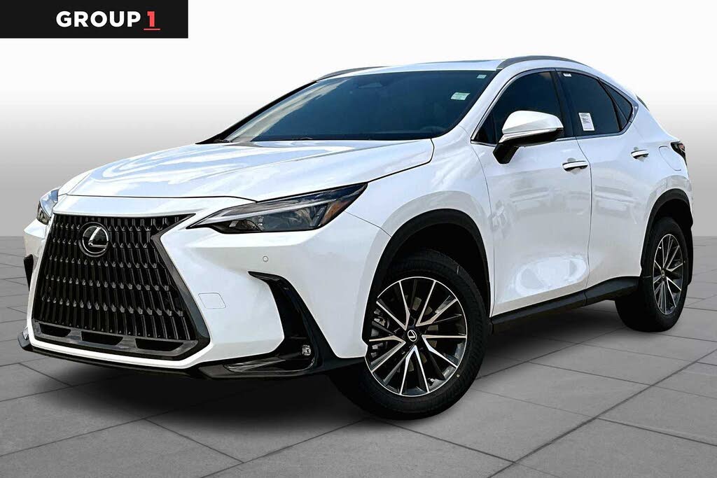 2026 Lexus NX 350 Premium AWD
