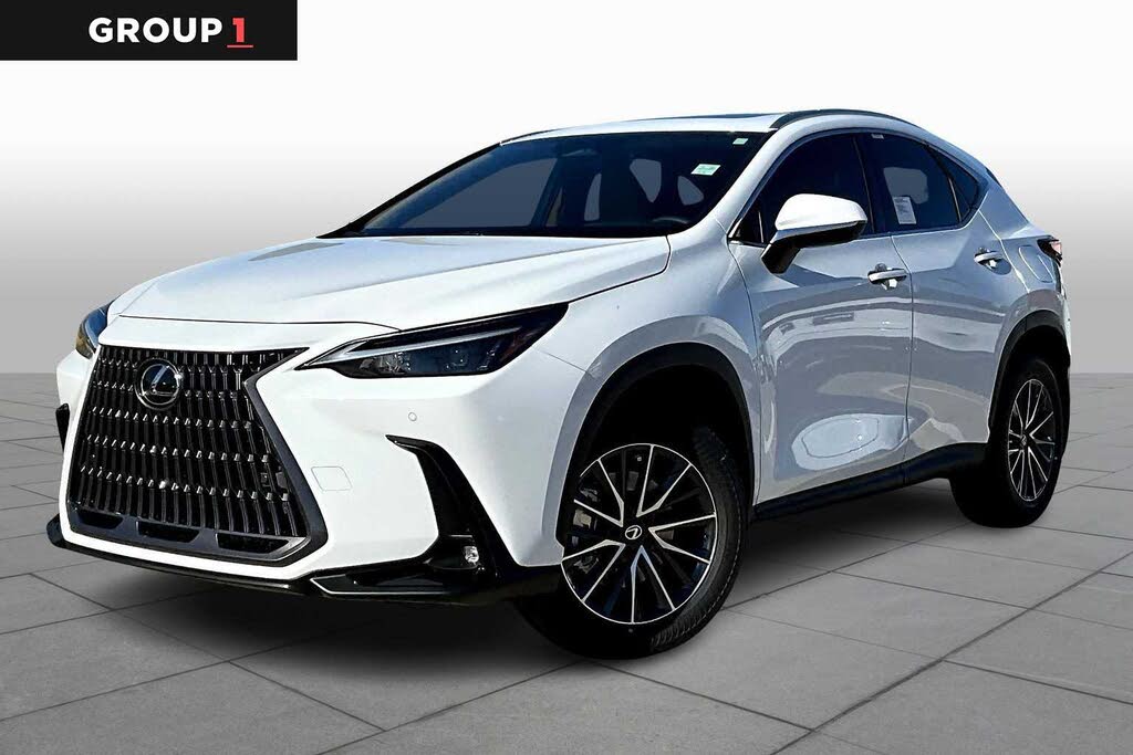 2026 Lexus NX 350 AWD