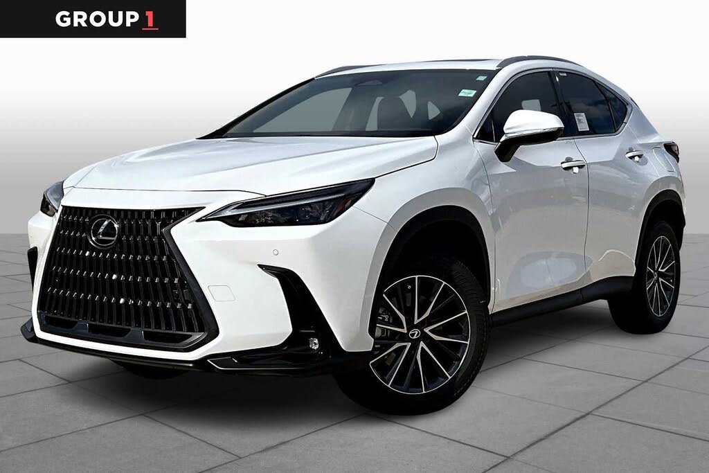 2026 Lexus NX 350 Premium AWD