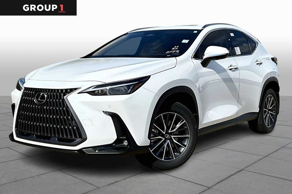 2026 Lexus NX Hybrid 450h+ Ultra Premium AWD