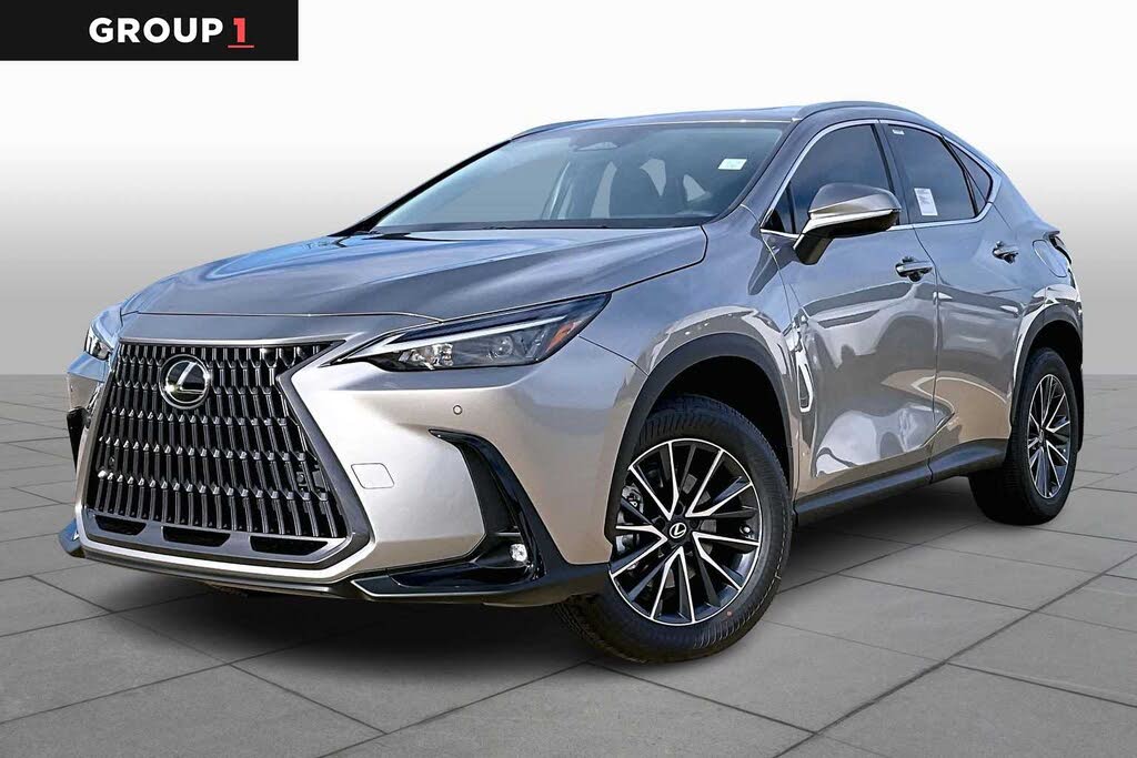2026 Lexus NX Hybrid 350h FWD