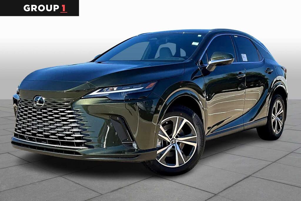 2026 Lexus RX Hybrid 350h Premium AWD