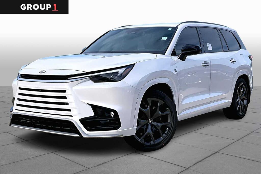 2026 Lexus TX Hybrid 500h F SPORT Performance Premium AWD