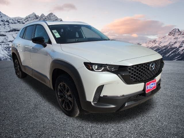 2026 Mazda CX-50 Hybrid Preferred AWD