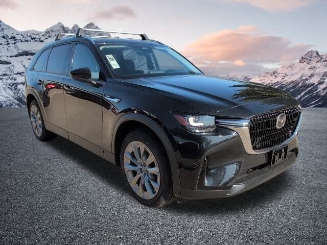 2026 Mazda CX-90 PHEV Preferred AWD