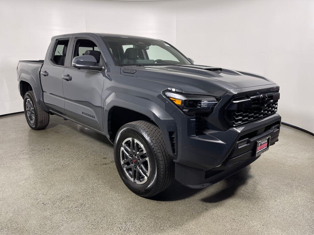 2026 Toyota Tacoma Hybrid TRD Sport HV Double Cab 4WD