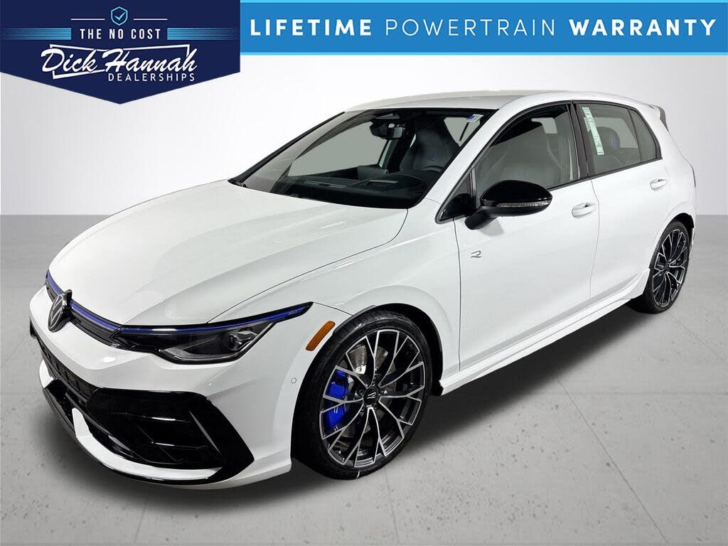 2026 Volkswagen Golf R 4Motion