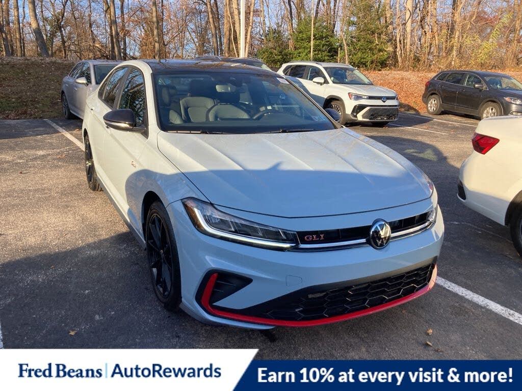 2026 Volkswagen Jetta GLI Autobahn FWD